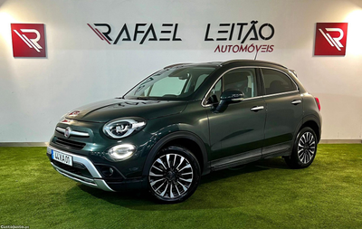 Fiat 500X 1.0 FireFly Lounge