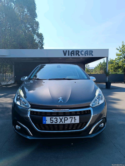 Peugeot 208 1.5 Blue HDi Signature