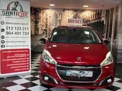 Peugeot 208 1.6 BlueHDi Pack