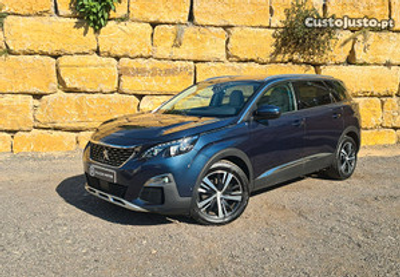 Peugeot 5008 1.5 BlueHDi Allure EAT8