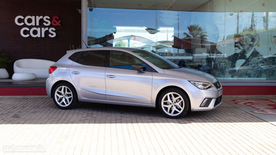 SEAT Ibiza 1.0 TSI FR