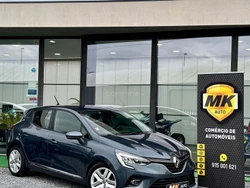 Renault Clio 1.5 Blue dCi Intes
