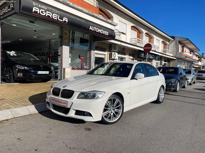 BMW 320 d Pack M