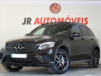 Mercedes Classe GLC GLC 350 e AMG Line 4-Matic