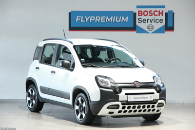 Fiat Panda 1.0 Hybrid Cross