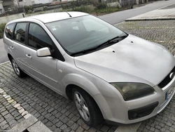 Ford Focus 1.8 tdci