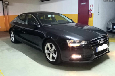 Audi A5 2.0 TDI Sportback Sport Facelift 2014