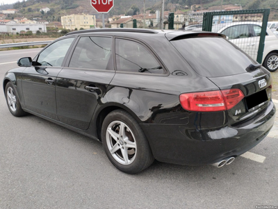 Audi A4 Avant 2.0 TDI SPORT - GPS - DISTRIBUIÇÃO MUDADA