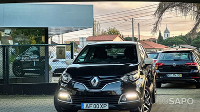 Renault Captur 1.5 dCi Exclusive de 2014