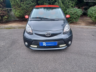 Toyota Aygo 1.0 Orange Edition