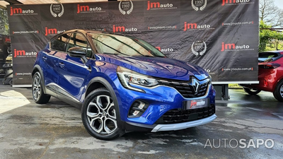 Renault Captur de 2022