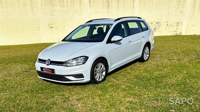 Volkswagen Golf de 2018