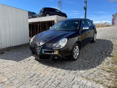 Alfa Romeo Giulietta 1.6d