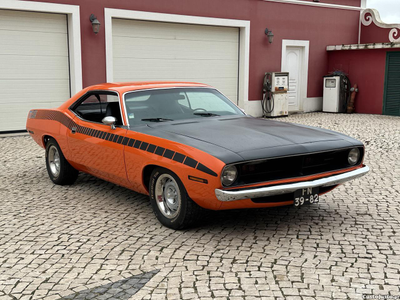 Plymouth Barracuda 340 V8 - 1970