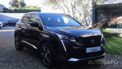 Peugeot 3008 1.2 PureTech GT EAT8 de 2021