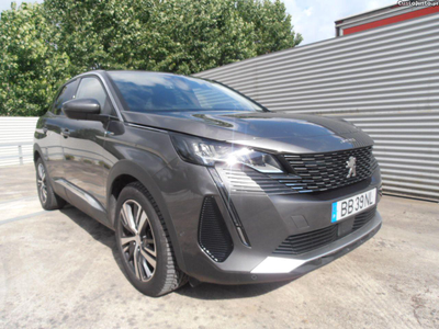 Peugeot 3008 EAT8 ALLURE PACK