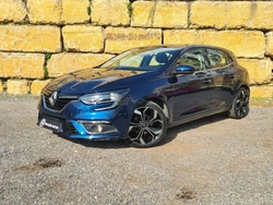 Renault Mégane 1.5 Blue dCi Intens EDC