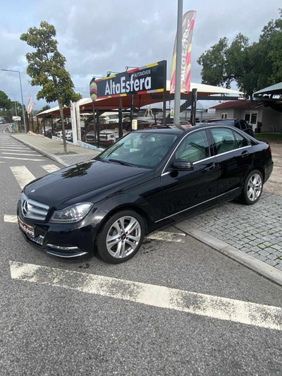 Mercedes-Benz Classe C C 250 CDI BlueEFFICIENCY, Cx. A., 204 CV