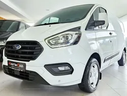 Ford Transit Custom L2H1    92mil kms