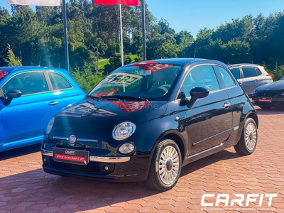 Fiat 500 1.2 8V S&S Lounge