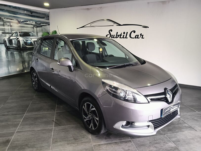 Renault Scénic 1.5 dCi Exclusive SS