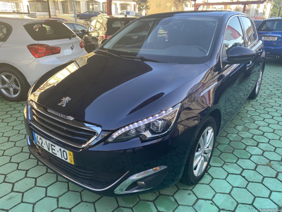 Peugeot 308 1.6 HDI 120CV