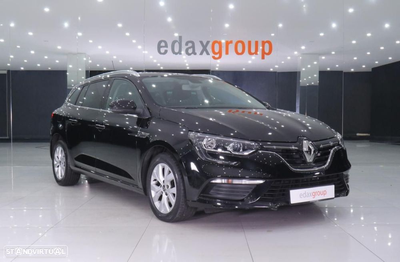 Renault Mégane Sport Tourer 1.5 Blue dCi Limited