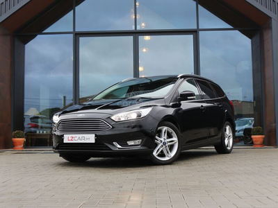 Ford Focus 2.0 TDCi Titanium 150cv