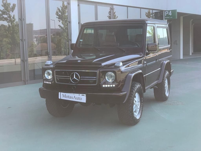 Mercedes-Benz Classe G G 350 GD Turbo