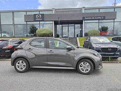 Mazda 2 1.5 hybrid Agile