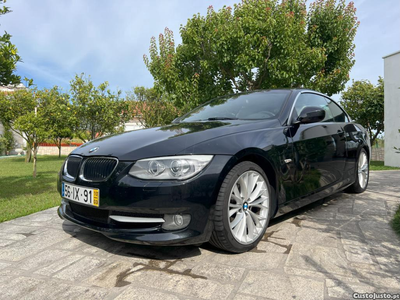 BMW 320 e93 Cabrio