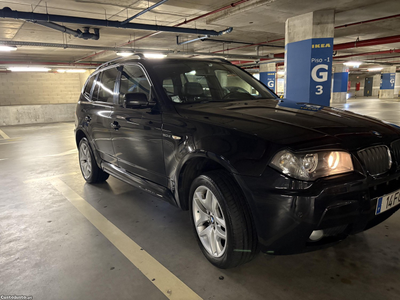 BMW X3 Xdrive