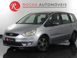 Ford Galaxy 1.8 TDCi Ghia