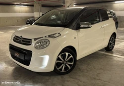 Citroën C1 1.2 VTi Shine