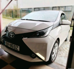 Toyota Aygo 1.0