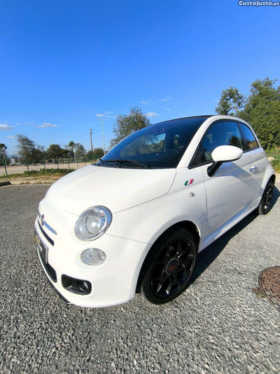 Fiat 500C 500C