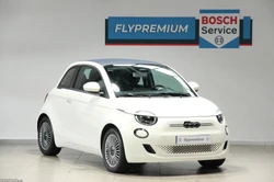 Fiat 500 e C Icon