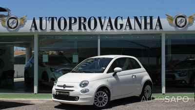 Fiat 500 de 2020