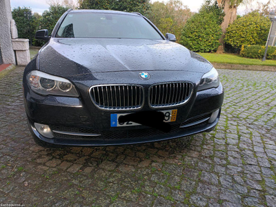 BMW 520 touring