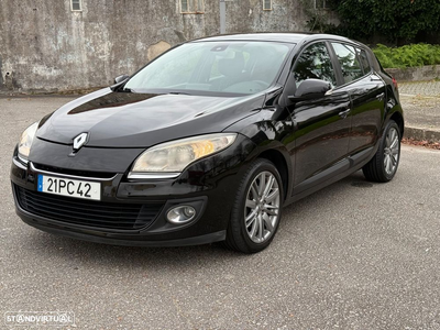 Renault Mégane 1.5 dCi GT Line