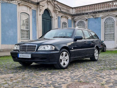 Mercedes-Benz C 220 c220 cdi Nacional