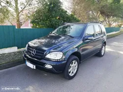 Mercedes-Benz ML 270