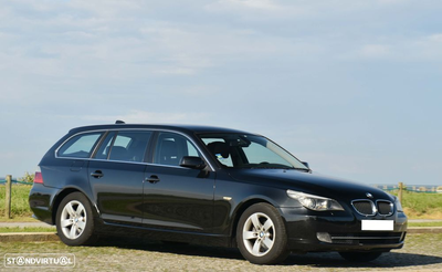 BMW 525 dA Touring Executive