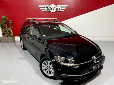 VW Golf Variant 1.6 TDi Highline