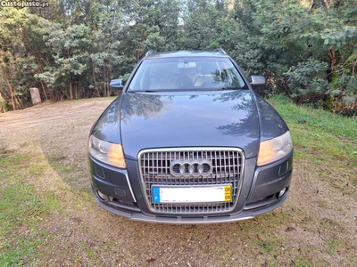 Audi A6 Allroad Allroad Quattro 3.0 TDI