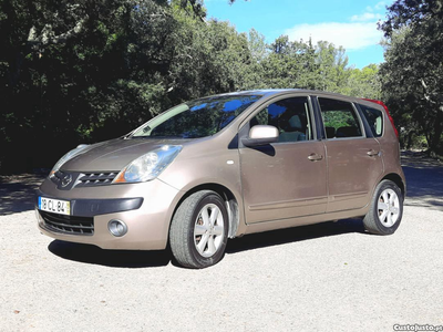 Nissan Note 1.5 DCi acenta