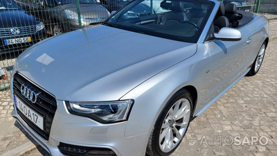 Audi A5 2.0 TDI S-line S tronic de 2013