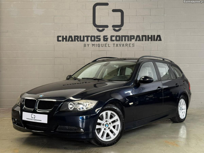 BMW 320 d Touring Auto