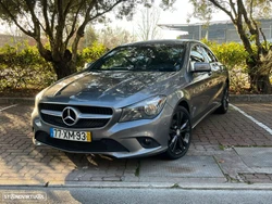 Mercedes-Benz CLA 200 CDi Urban