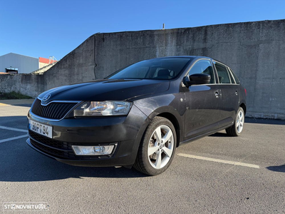 Skoda Rapid Spaceback 1.2 TSi Active